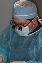 Dr. Craig Horton Prosthodontist